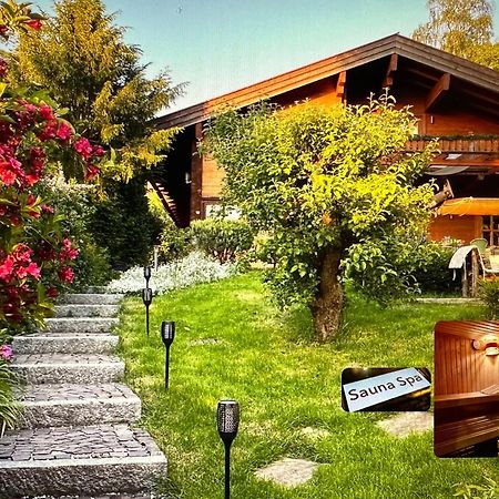 זיהאוזן אם שטאפלזי Landhaus De Gaspary מראה חיצוני תמונה