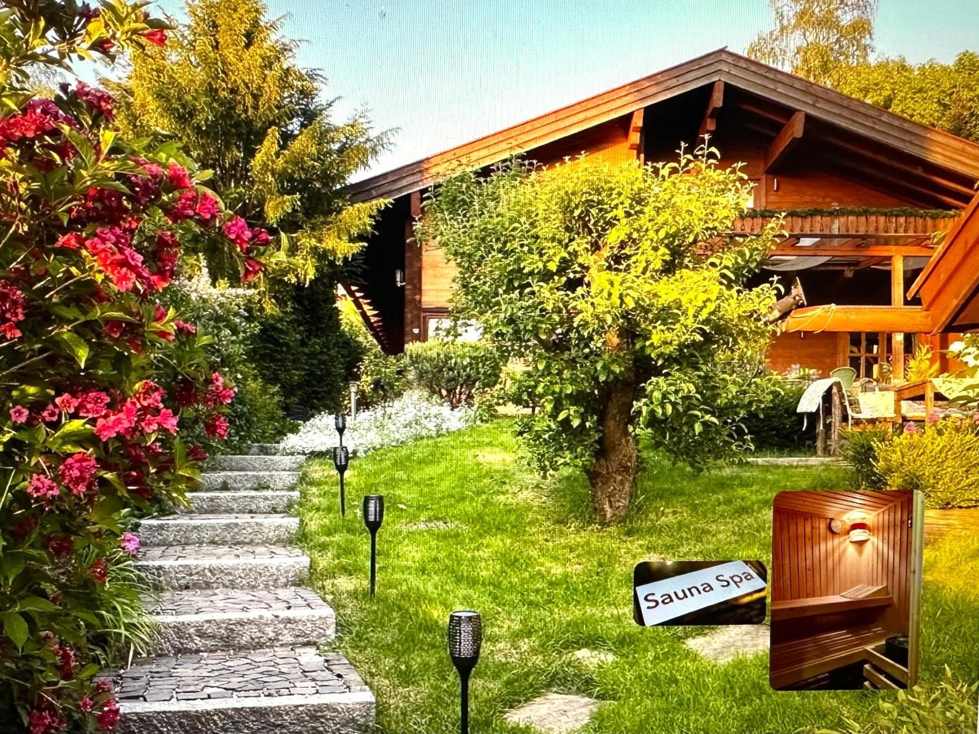 זיהאוזן אם שטאפלזי Landhaus De Gaspary מראה חיצוני תמונה
